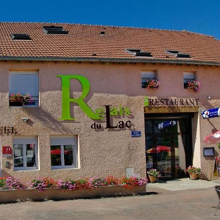 Relais Du Lac Villegusien-le-Lac Ngoại thất bức ảnh