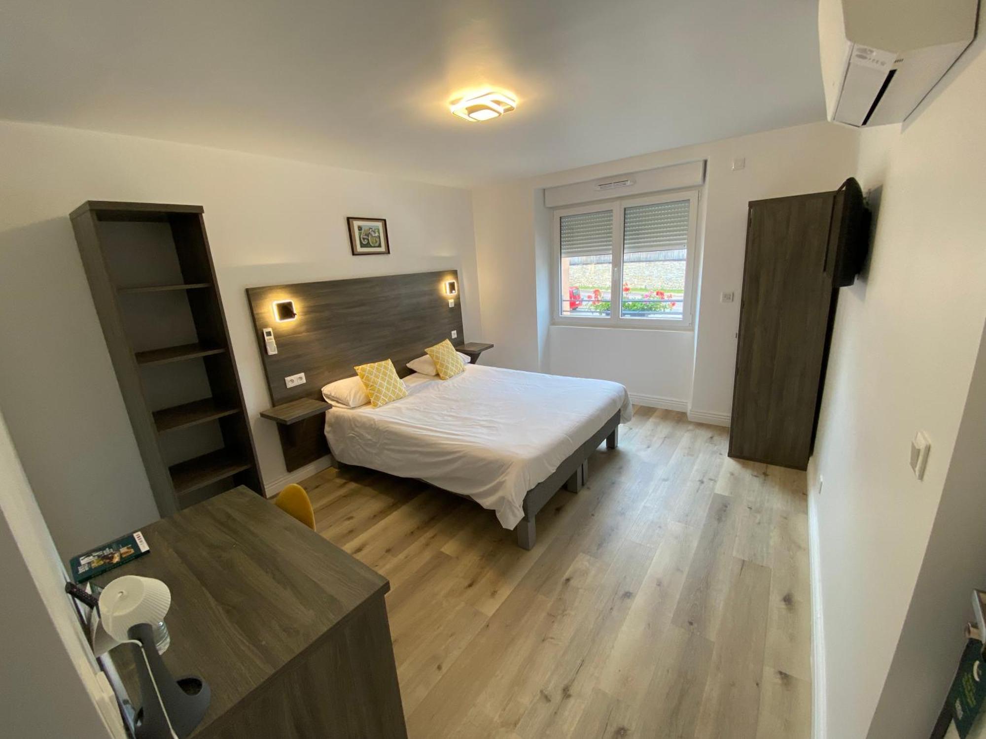 Relais Du Lac Villegusien-le-Lac Ngoại thất bức ảnh