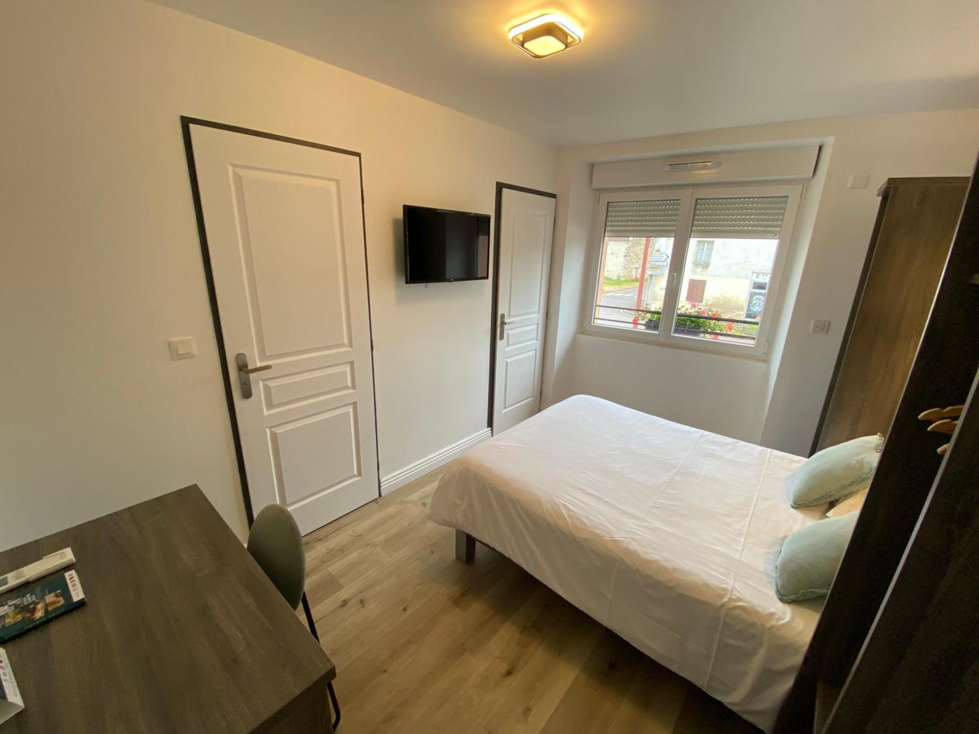 Relais Du Lac Villegusien-le-Lac Ngoại thất bức ảnh