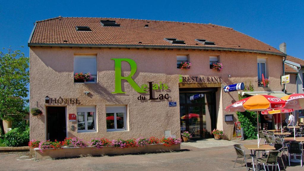 Relais Du Lac Villegusien-le-Lac Ngoại thất bức ảnh