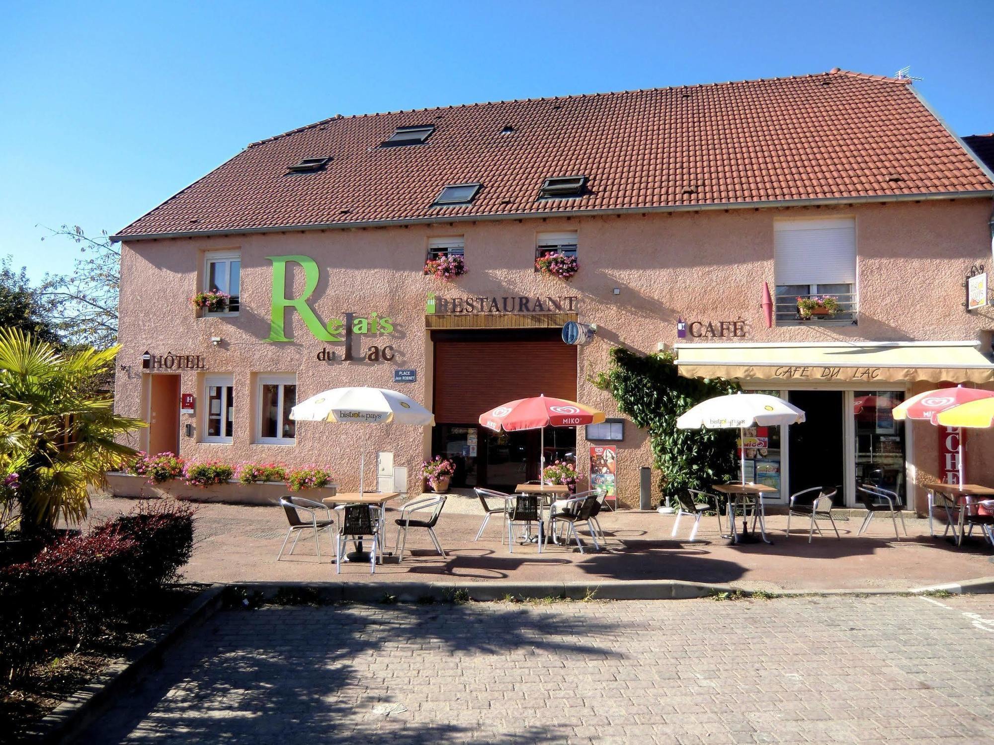 Relais Du Lac Villegusien-le-Lac Ngoại thất bức ảnh