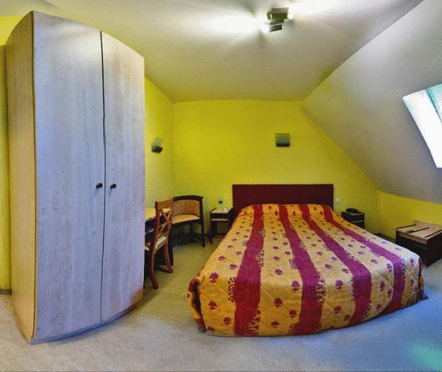 Relais Du Lac Villegusien-le-Lac Ngoại thất bức ảnh